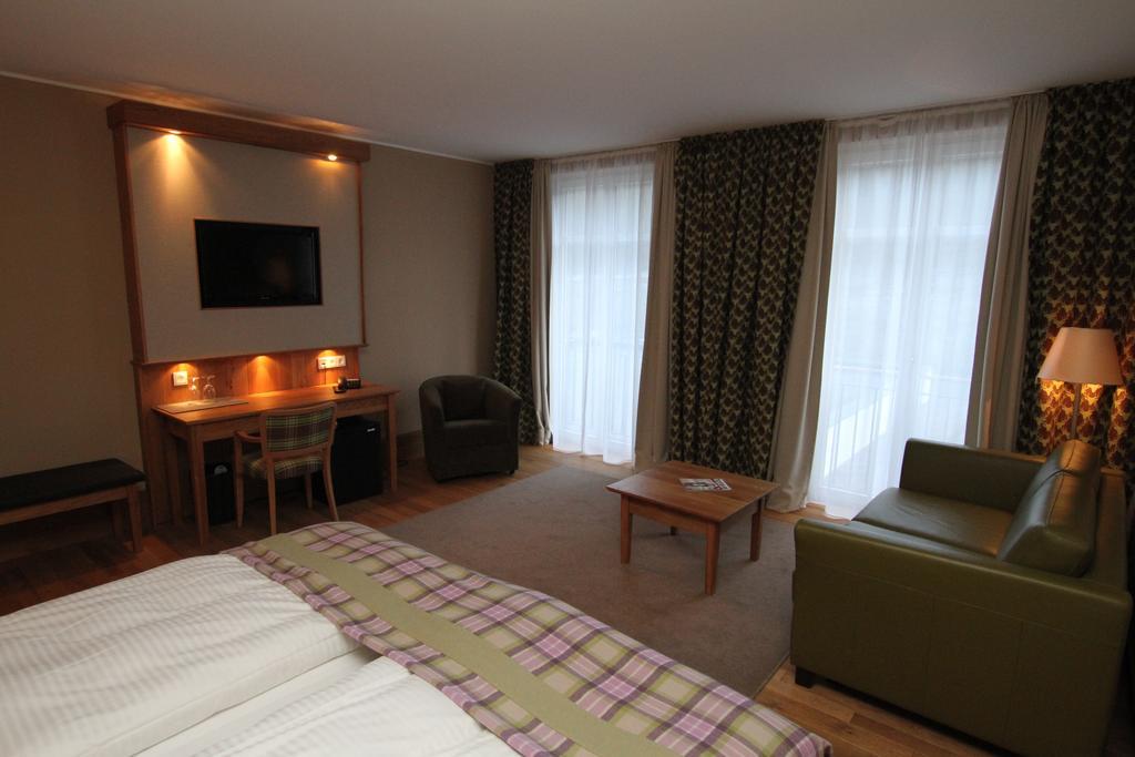 Doppelzimmer - Nonnenberg