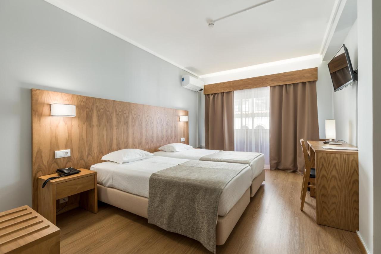 Twin Room Balcony