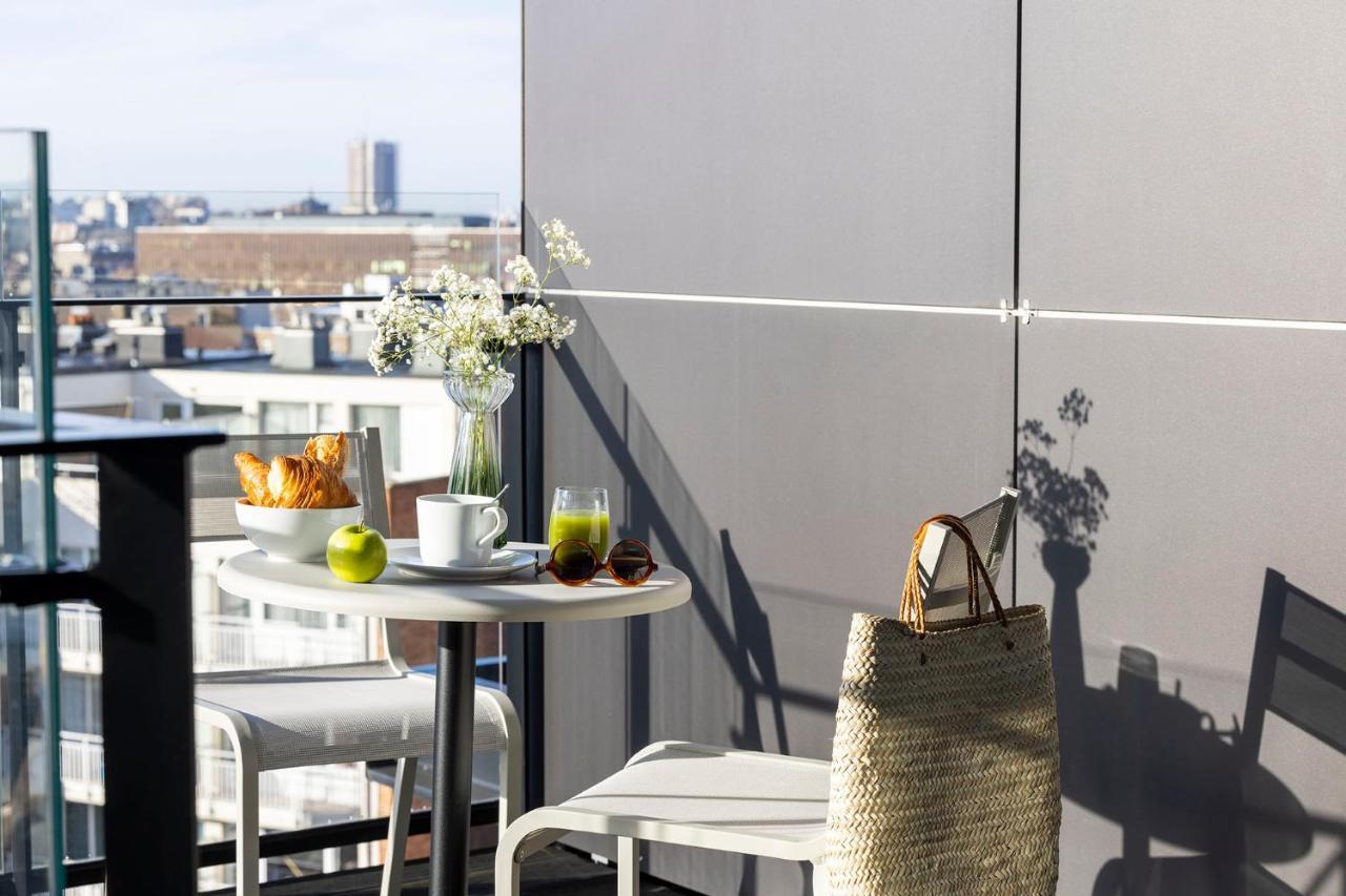 Junior Suite met Terras