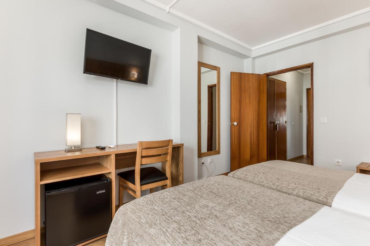 Twin Room Balcony