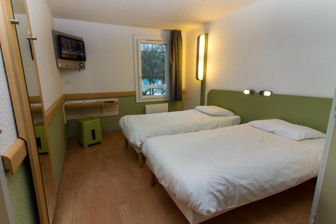 Tweepersoonskamer met 2 Aparte Bedden