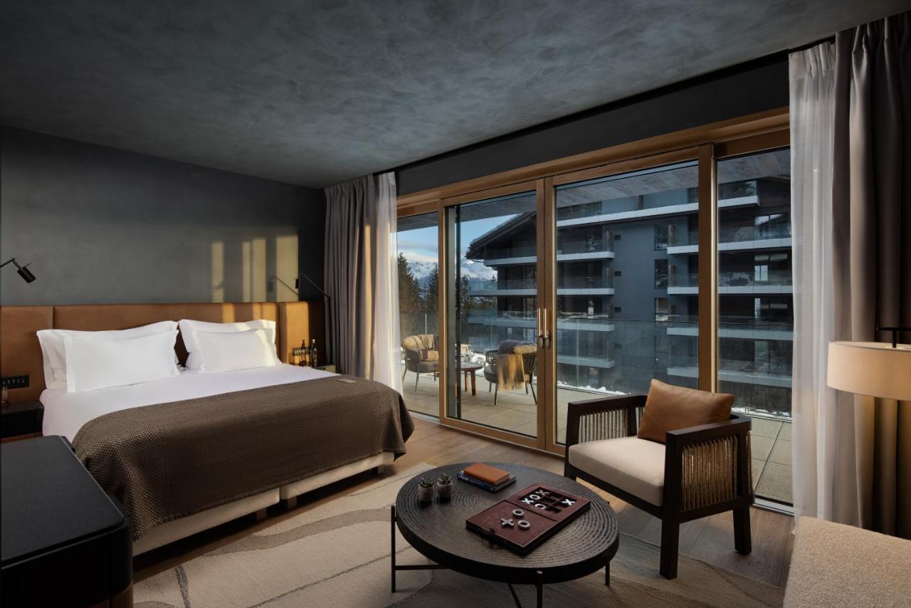 Suite de 3 dormitorios con terraza