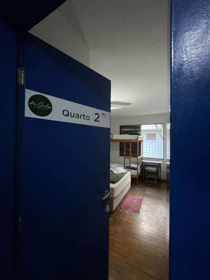 Quarto Quádruplo com Banheiro Compartilhado