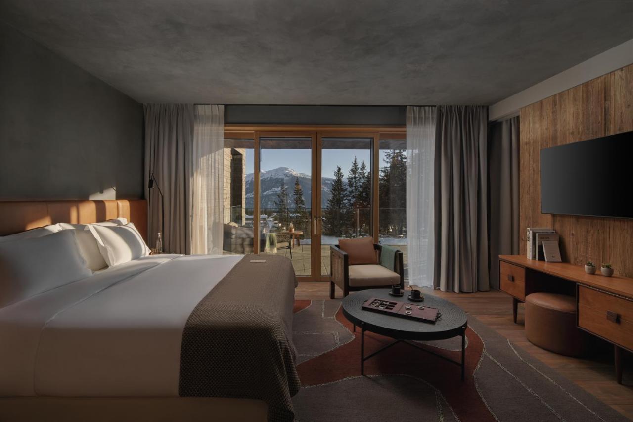 Suite con terraza