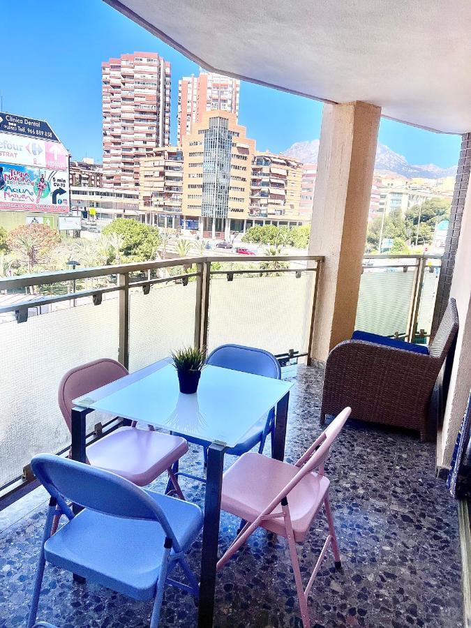 Apartamento 1.°C con vistas al mar