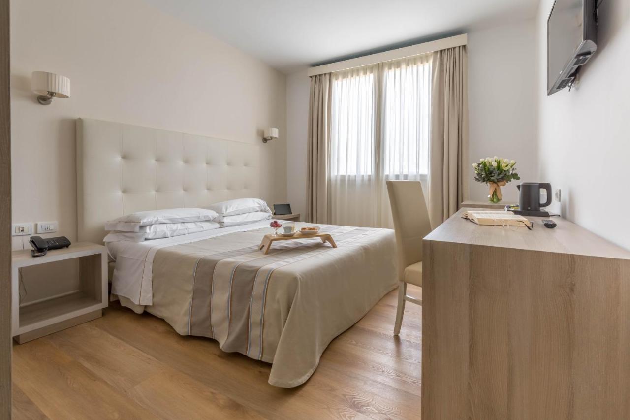 Tweepersoonskamer met 1 of 2 Bedden