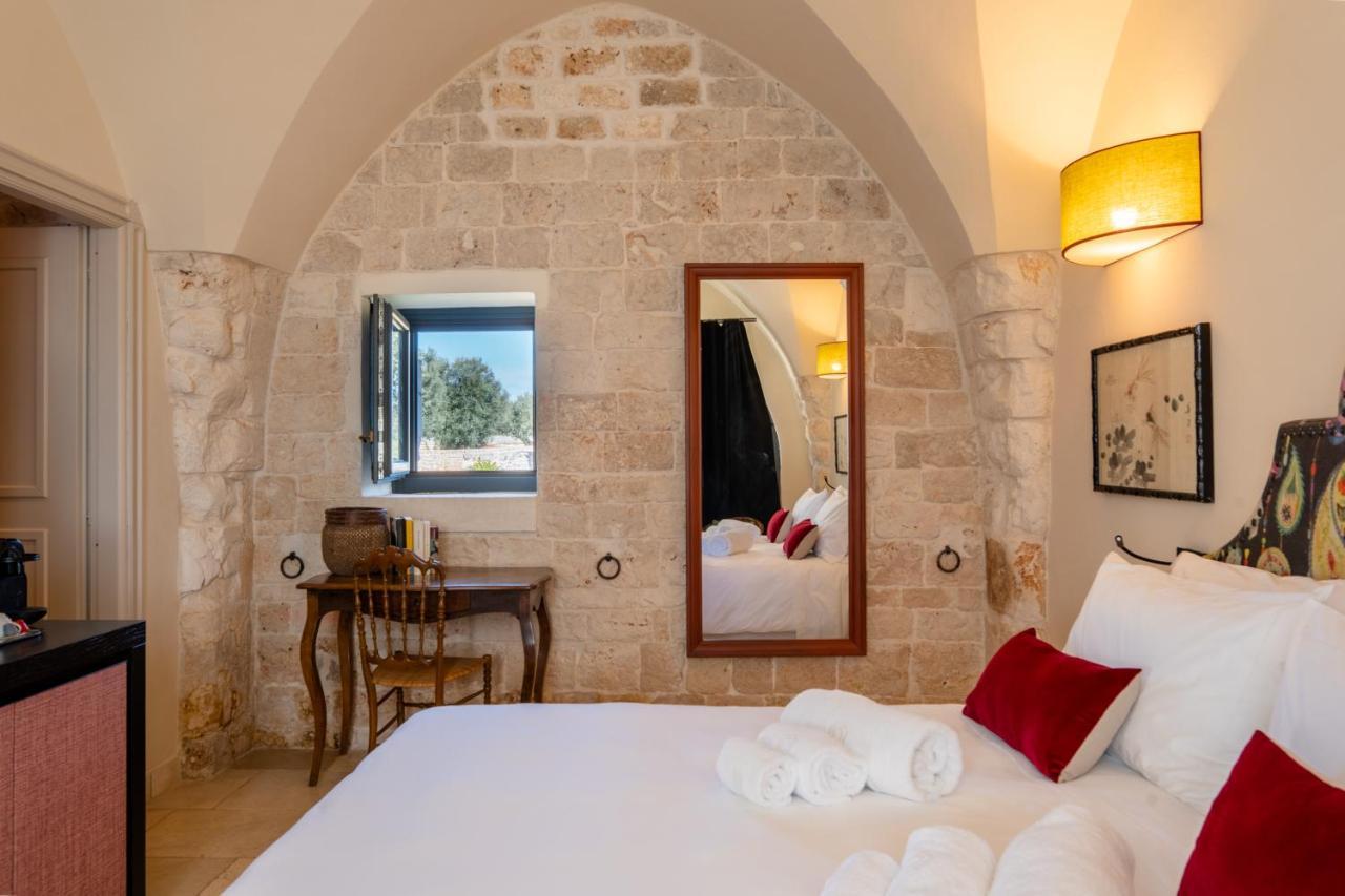 Suite with Garden View