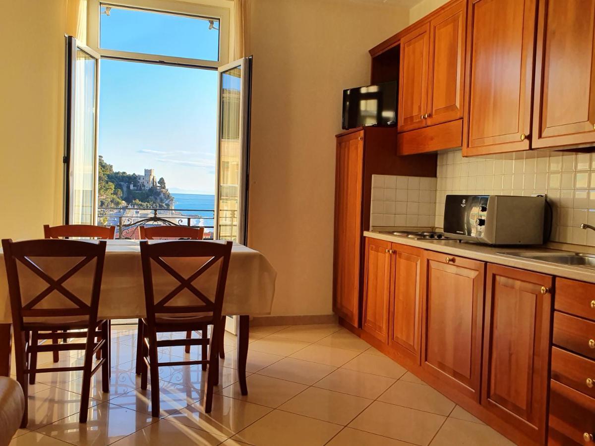 Superior One-Bedroom Apartment Partial or Side Sea View