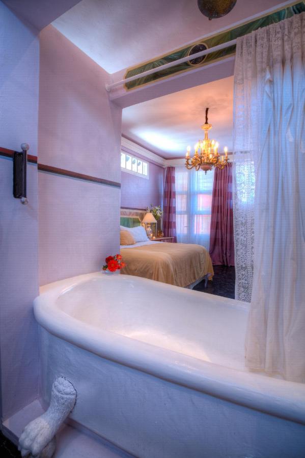 Habitación Doble Maria con cama extragrande