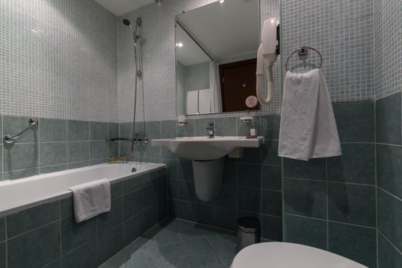 Double or Twin Room with Balcony