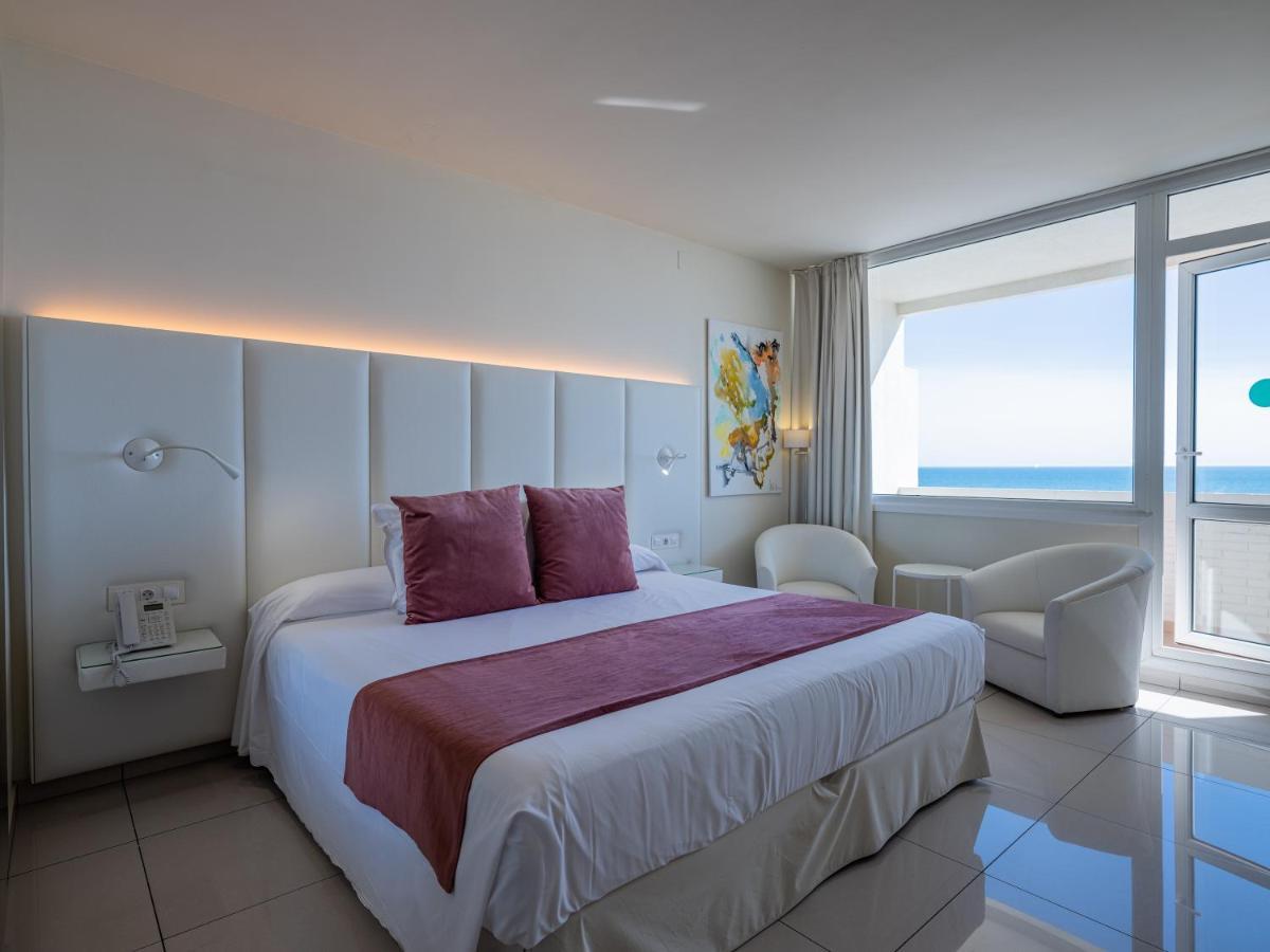 Standard Double Room Sea View