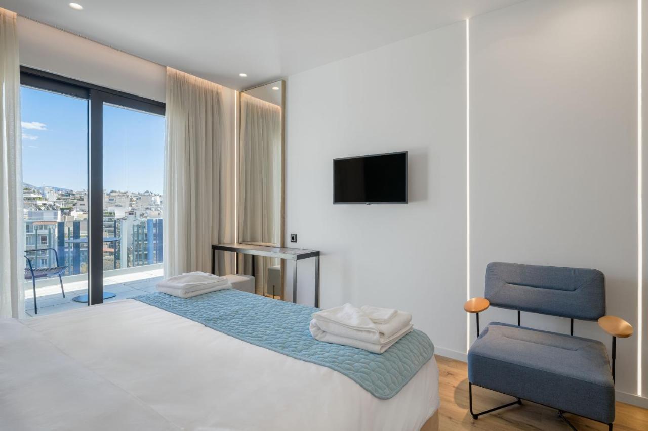 Suite con balcón