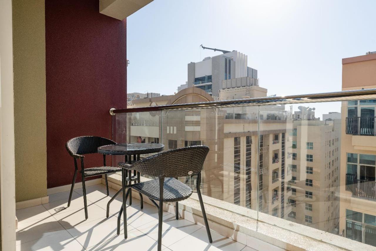 Appartamento con 2 Camere da Letto e Balcone (6 Adulti)