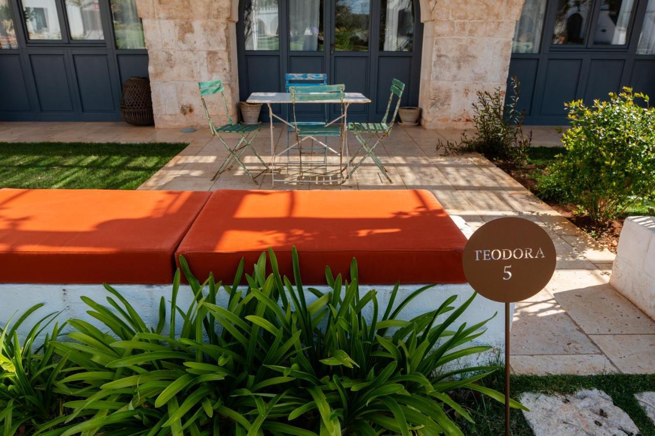 Junior Suite with Garden View