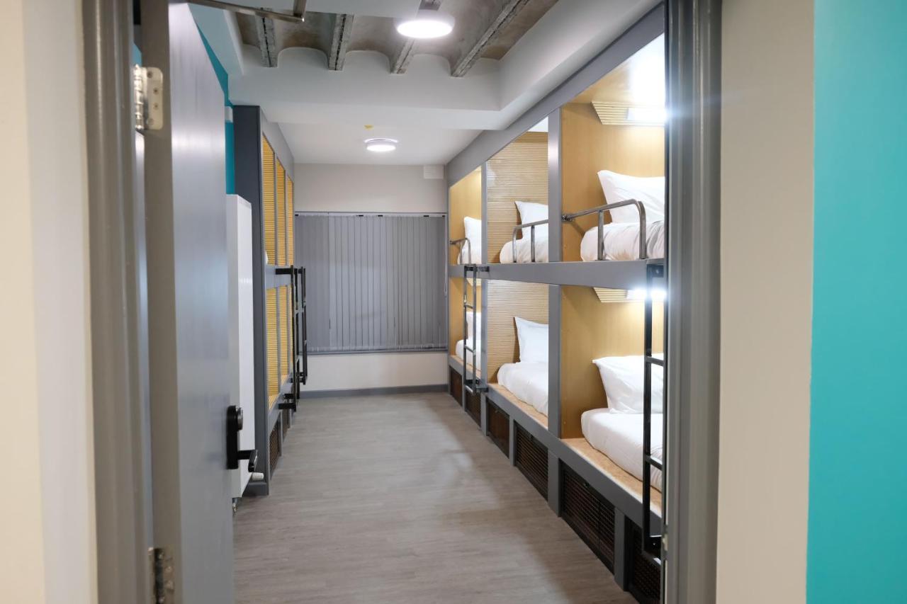 Bunk Bed 12-bed Mixed Dormitory Room