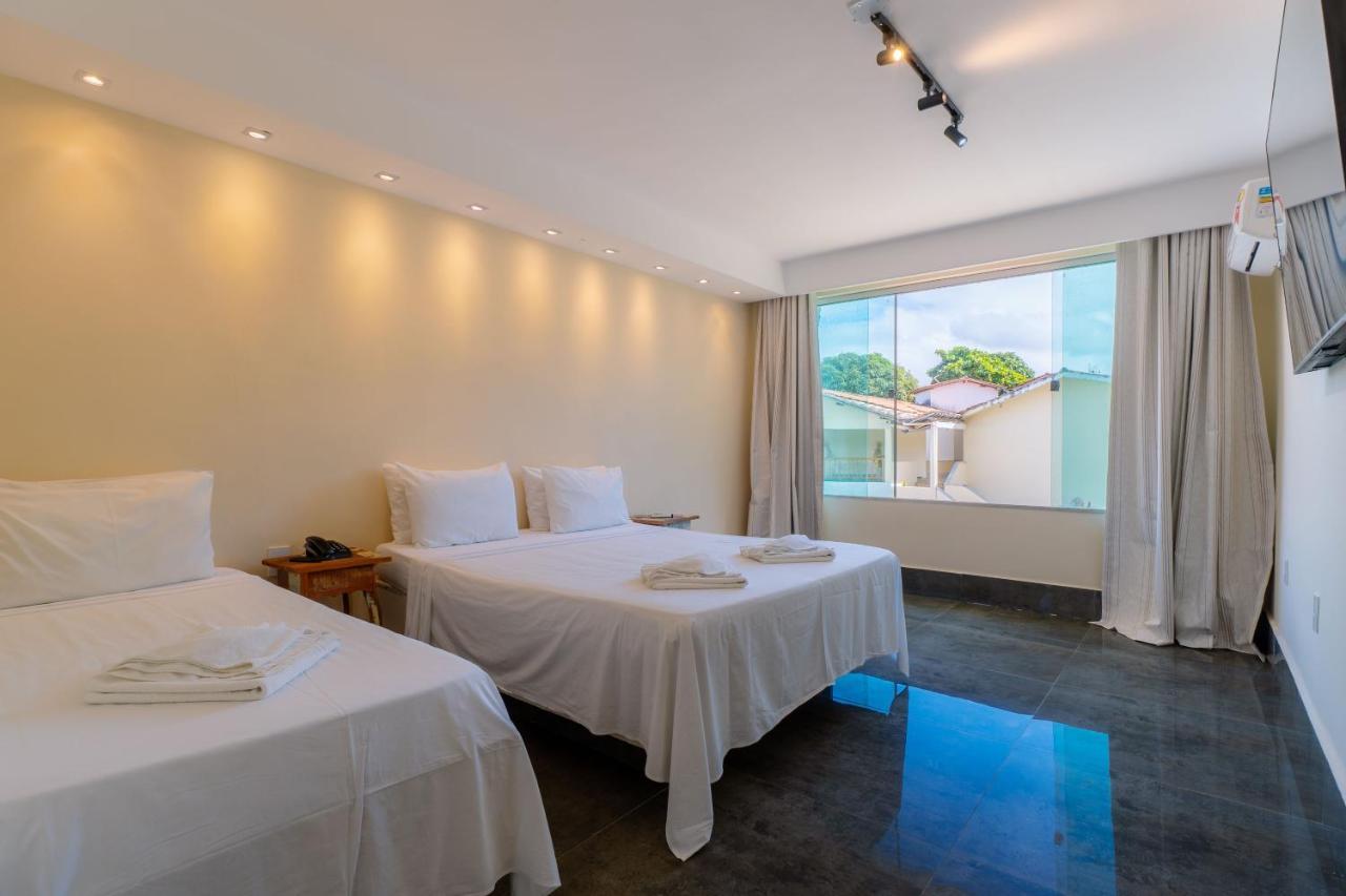 Suite com Vista
