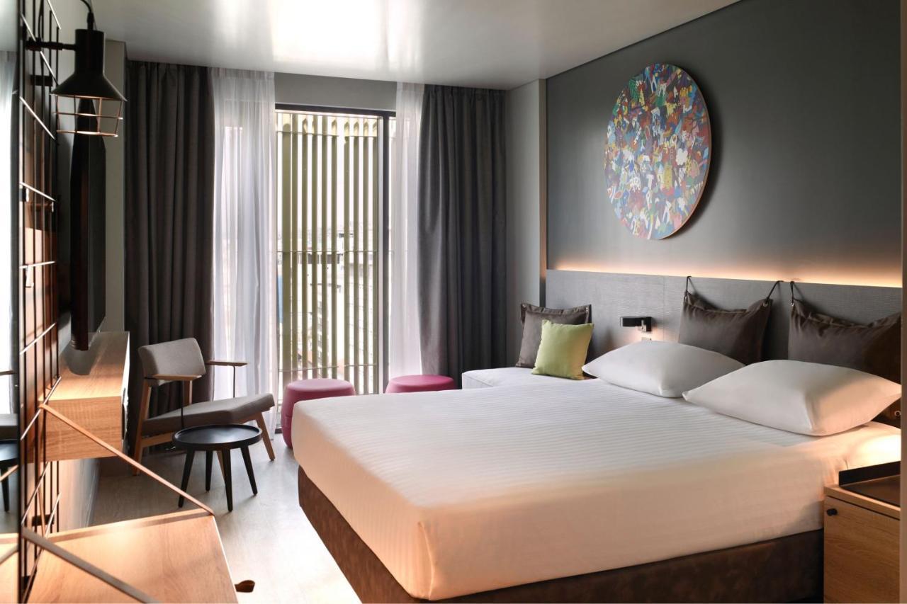 Habitación Doble con vistas a la ciudad - Cama grande