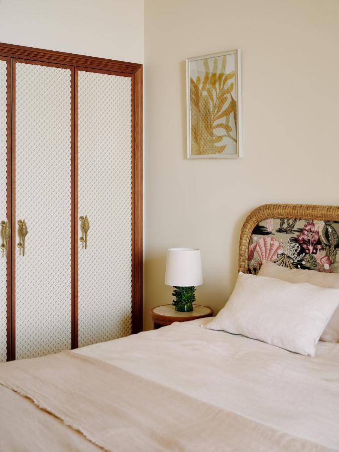 Habitación Doble Deluxe con vistas al mar