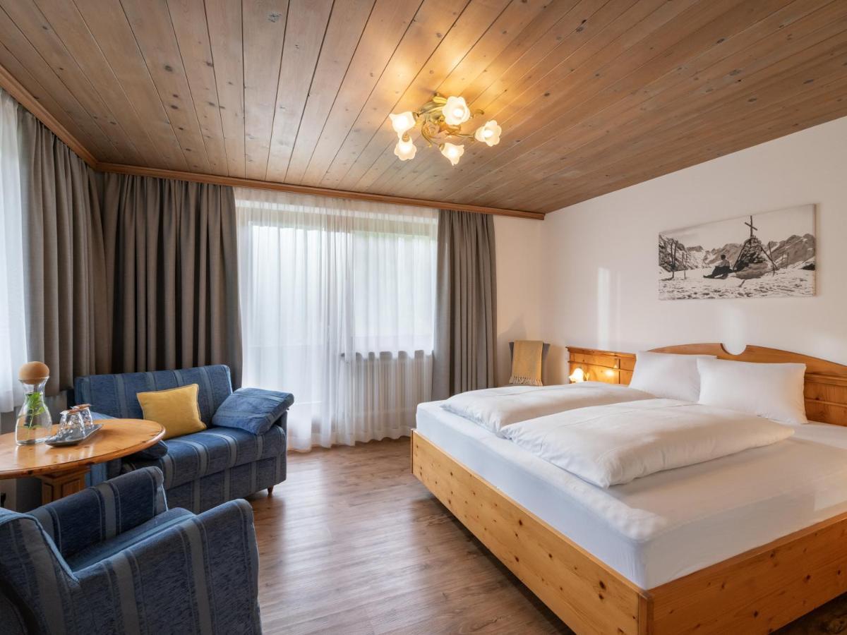 Double Room Balcony