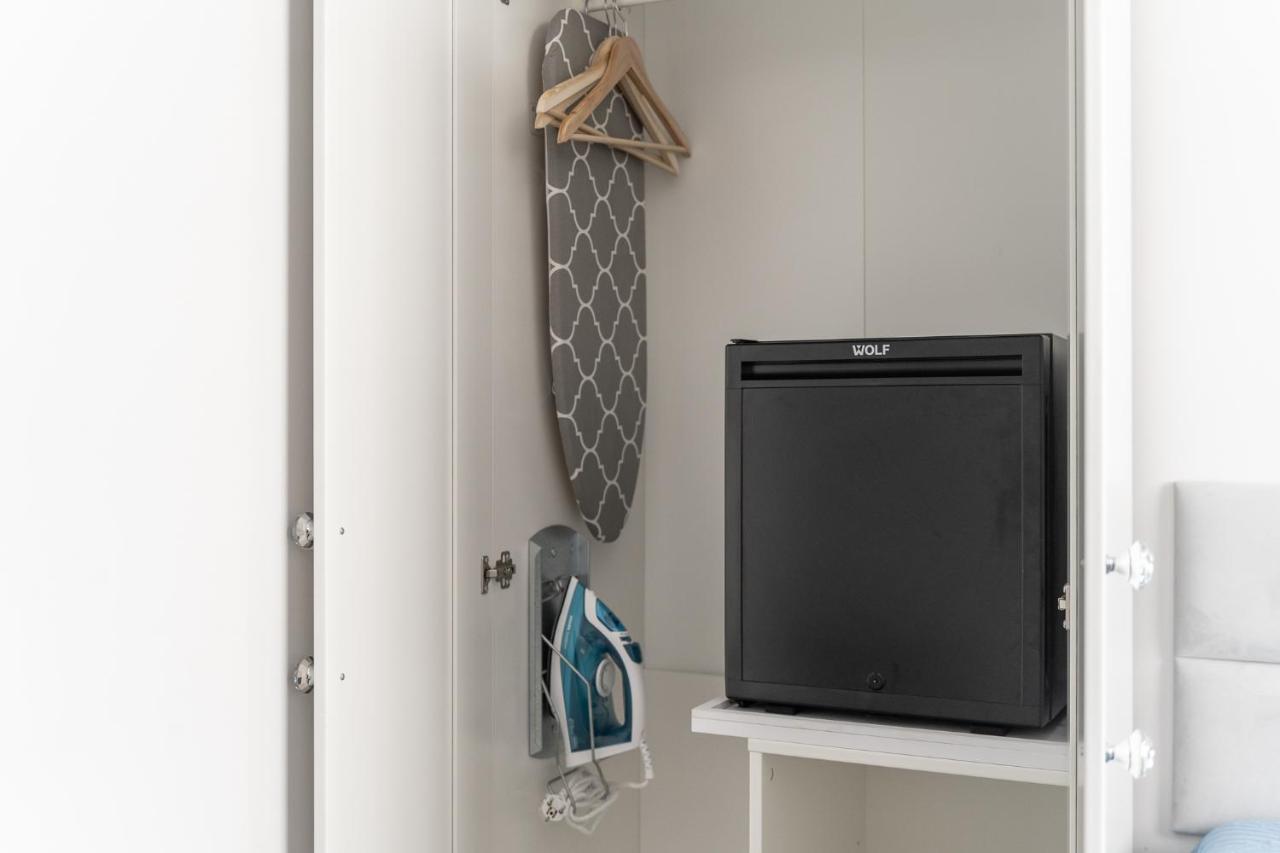 Comfort-Zimmer mit 2 Schlafzimmern