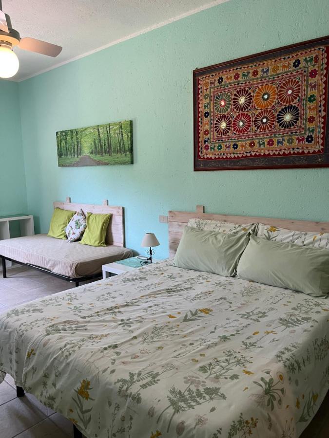 Triple Room Garden View
