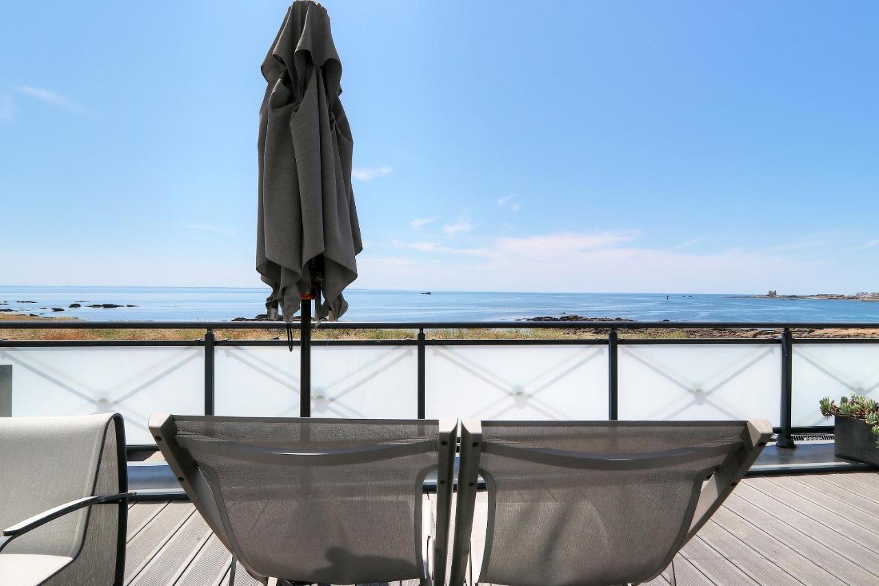 Familienzimmer mit Meerblick