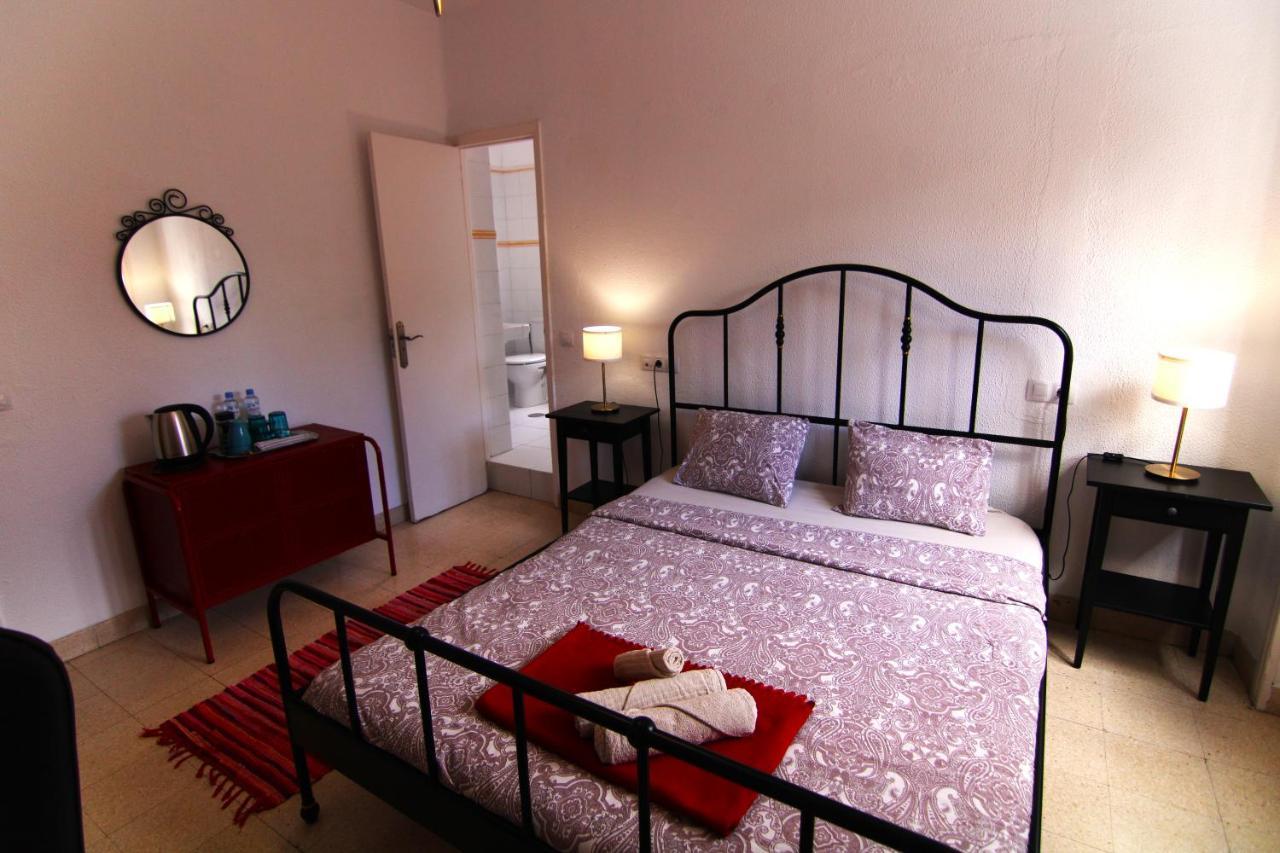 Habitación Doble con baño privado