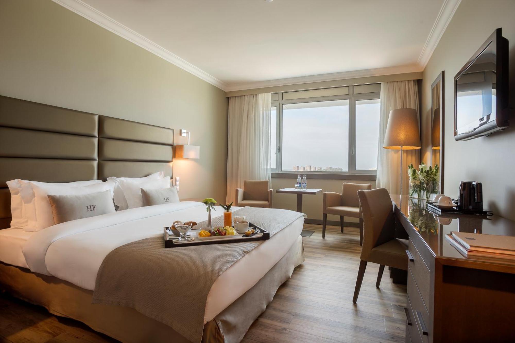 Quarto Queen Executivo