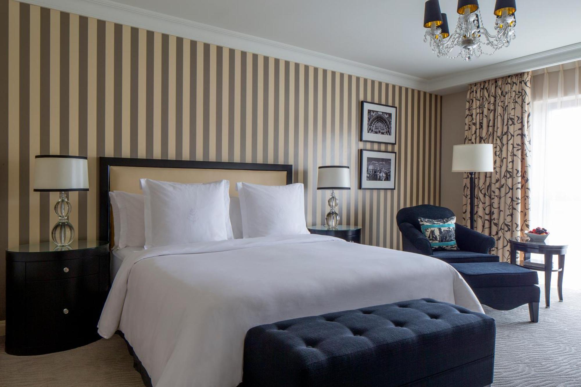 Quarto King Deluxe