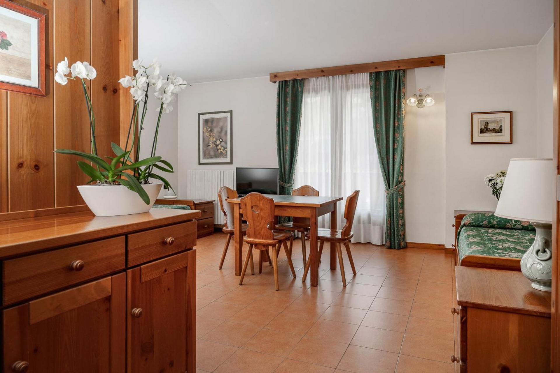 Habitación Familiar Estándar