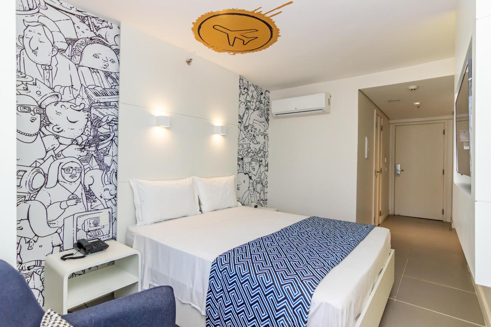 Standard Apartment One Double Bed