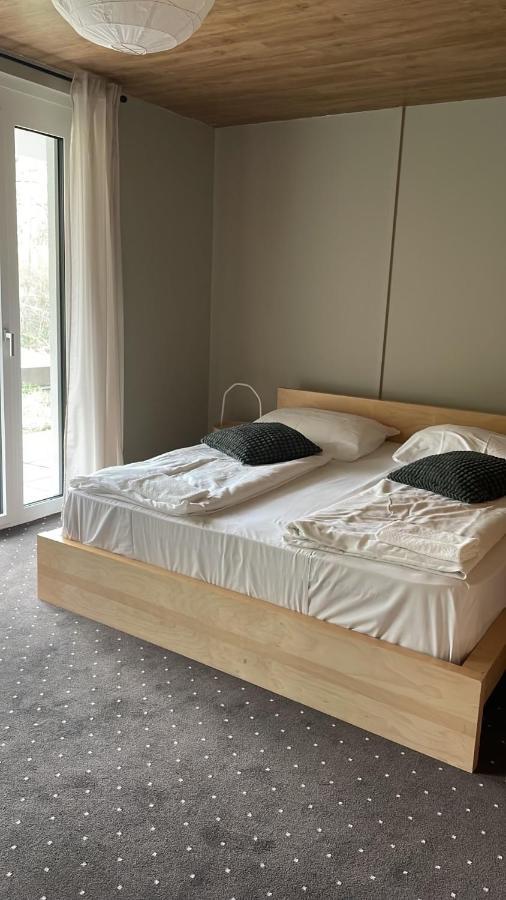 Budget Tweepersoonskamer met 1 of 2 bedden