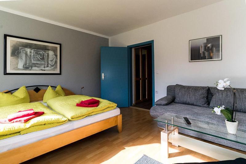 Large Double Room