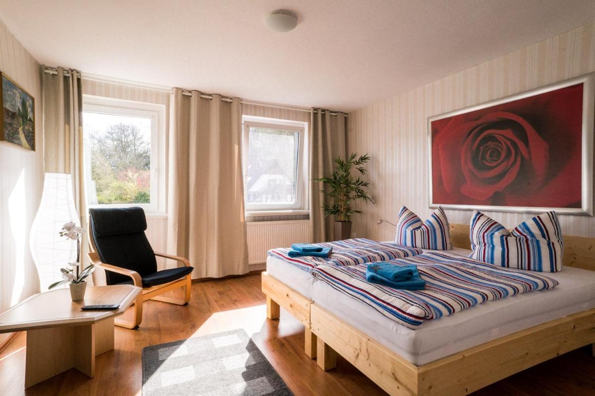 Large Double Room