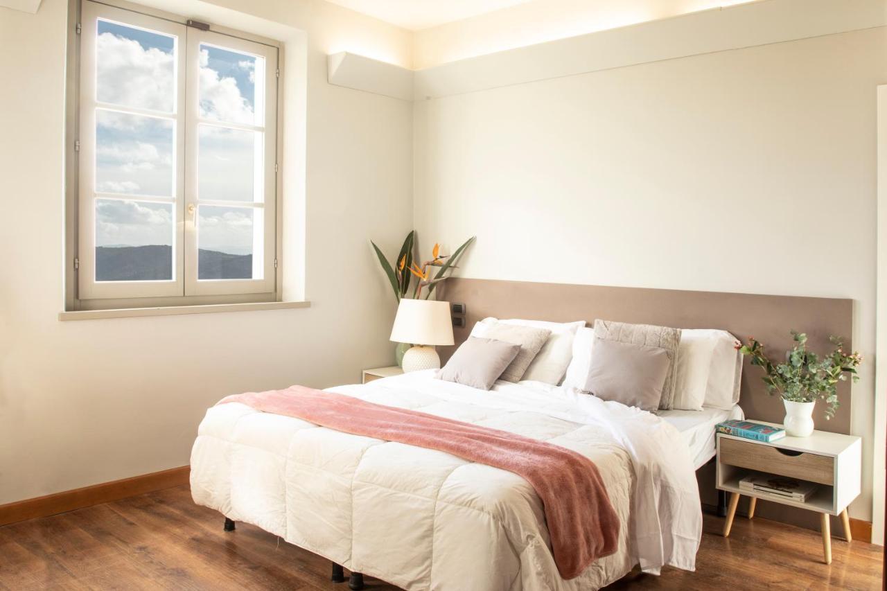 Standard Double or Twin Room with Terrace or Panoramic View