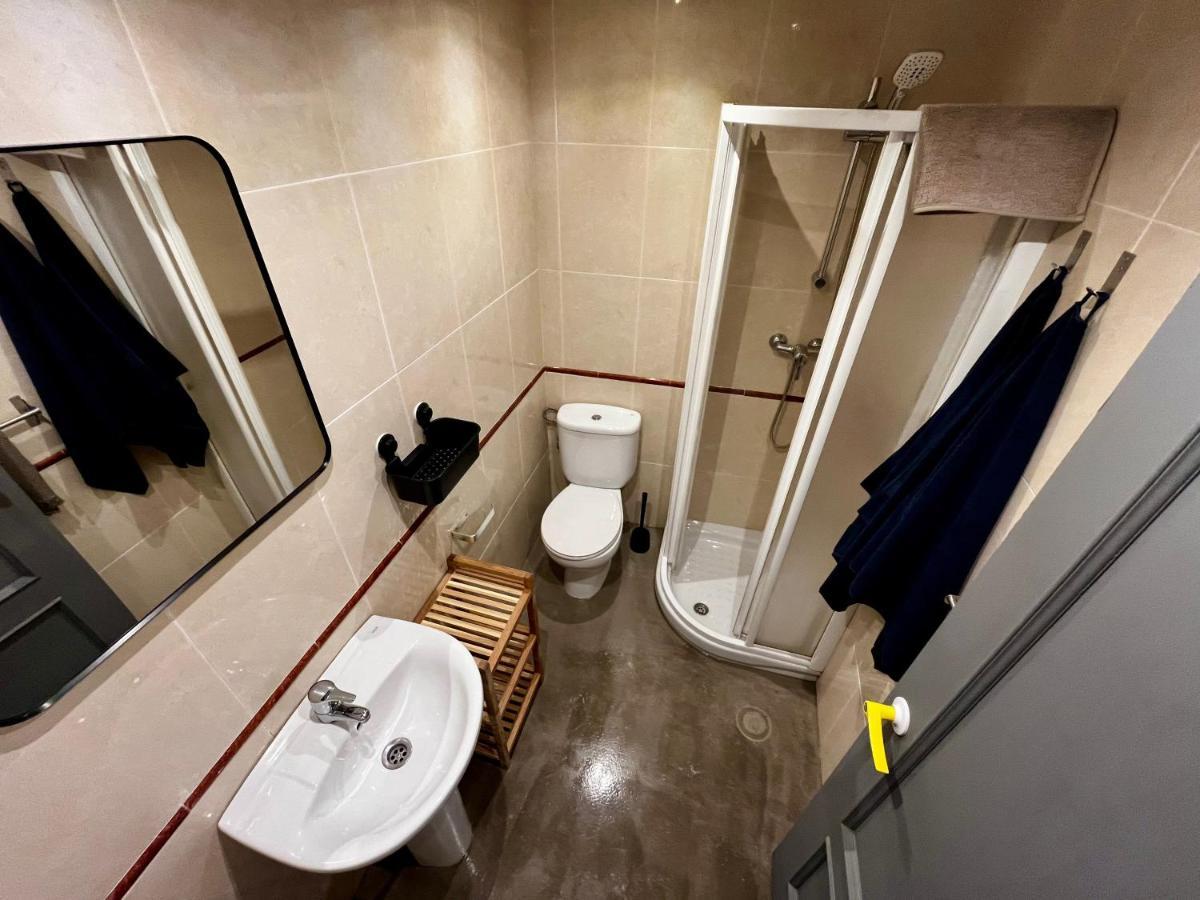Habitación Doble con baño privado