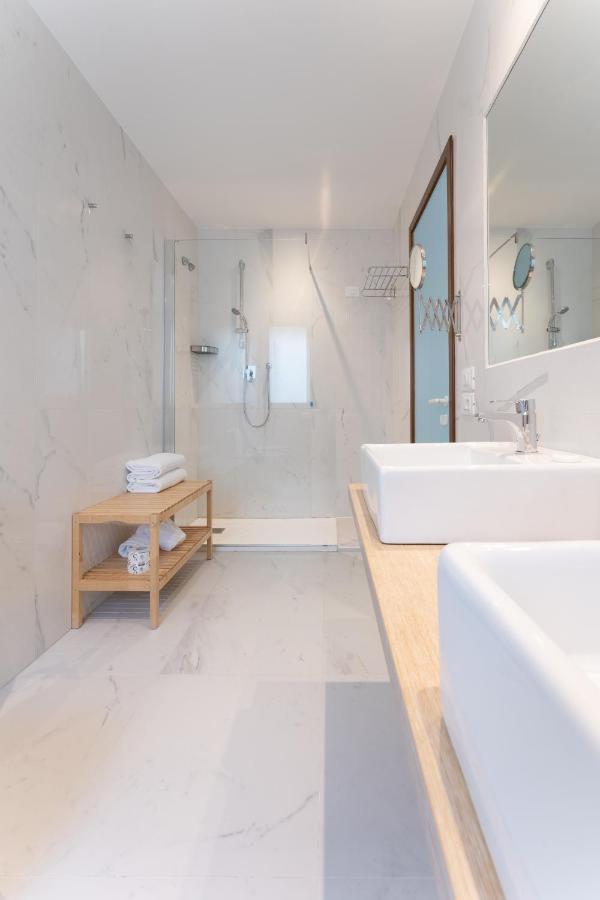 Junior Suite mit Balkon und Meerblick