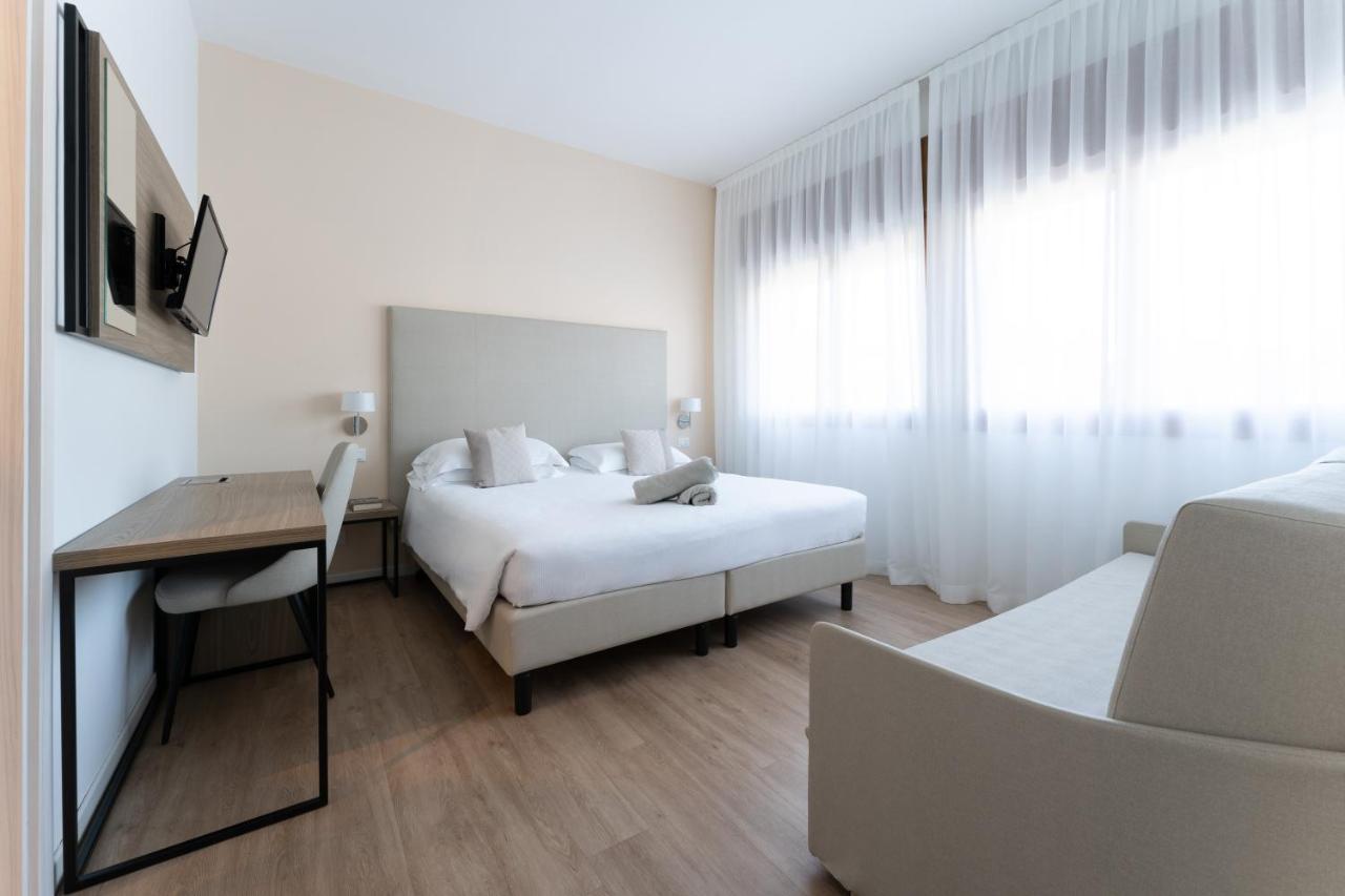 Classic Dreibettzimmer