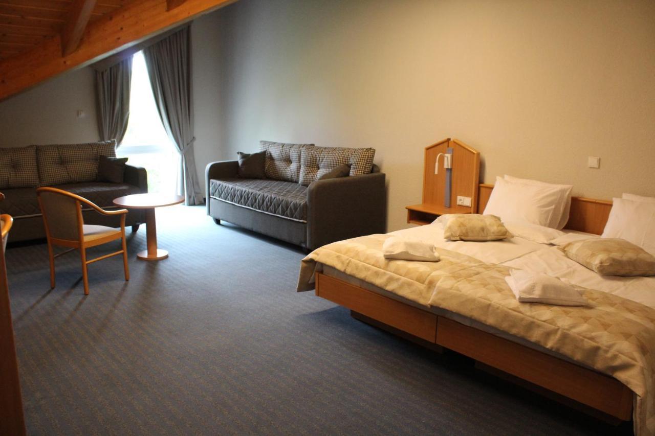 Vierbettzimmer