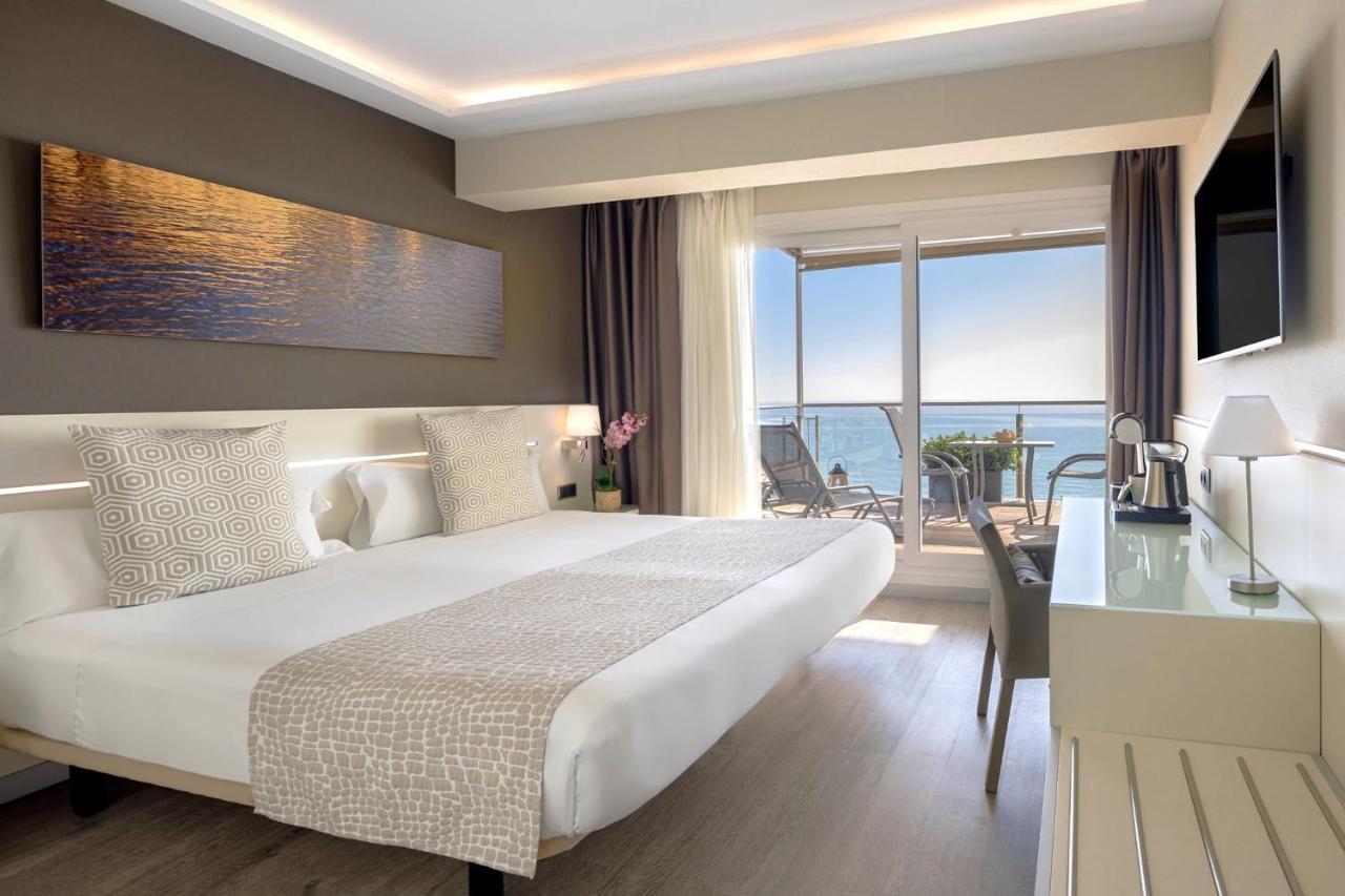 Superior Double or Twin Room with Sea View