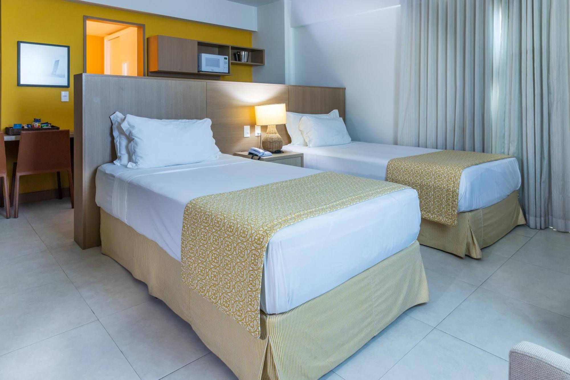 Deluxe Suite met Kingsize Bed