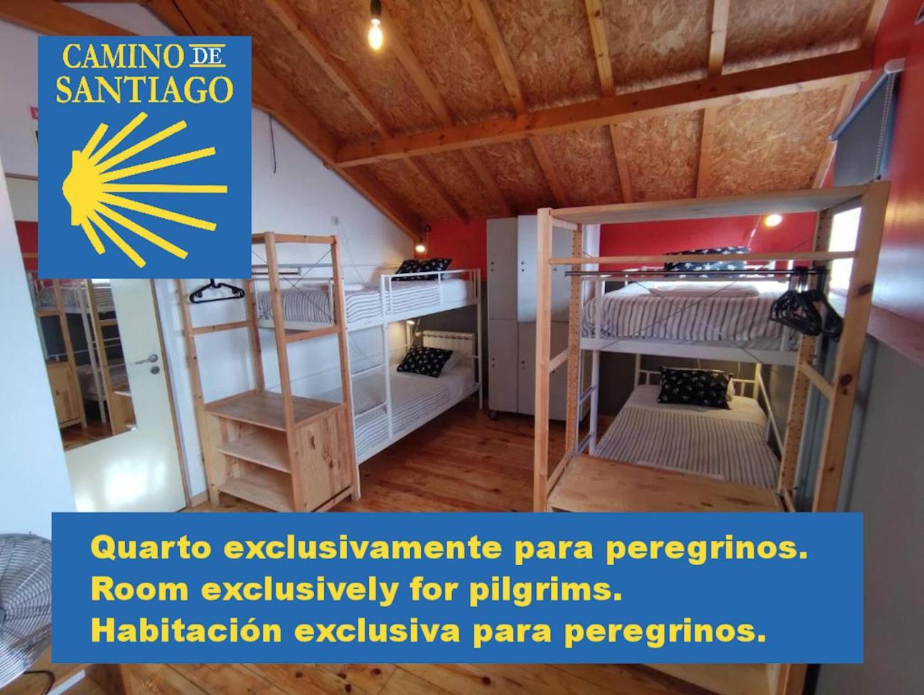 Cama em Dormitório Feminino com 6 Camas