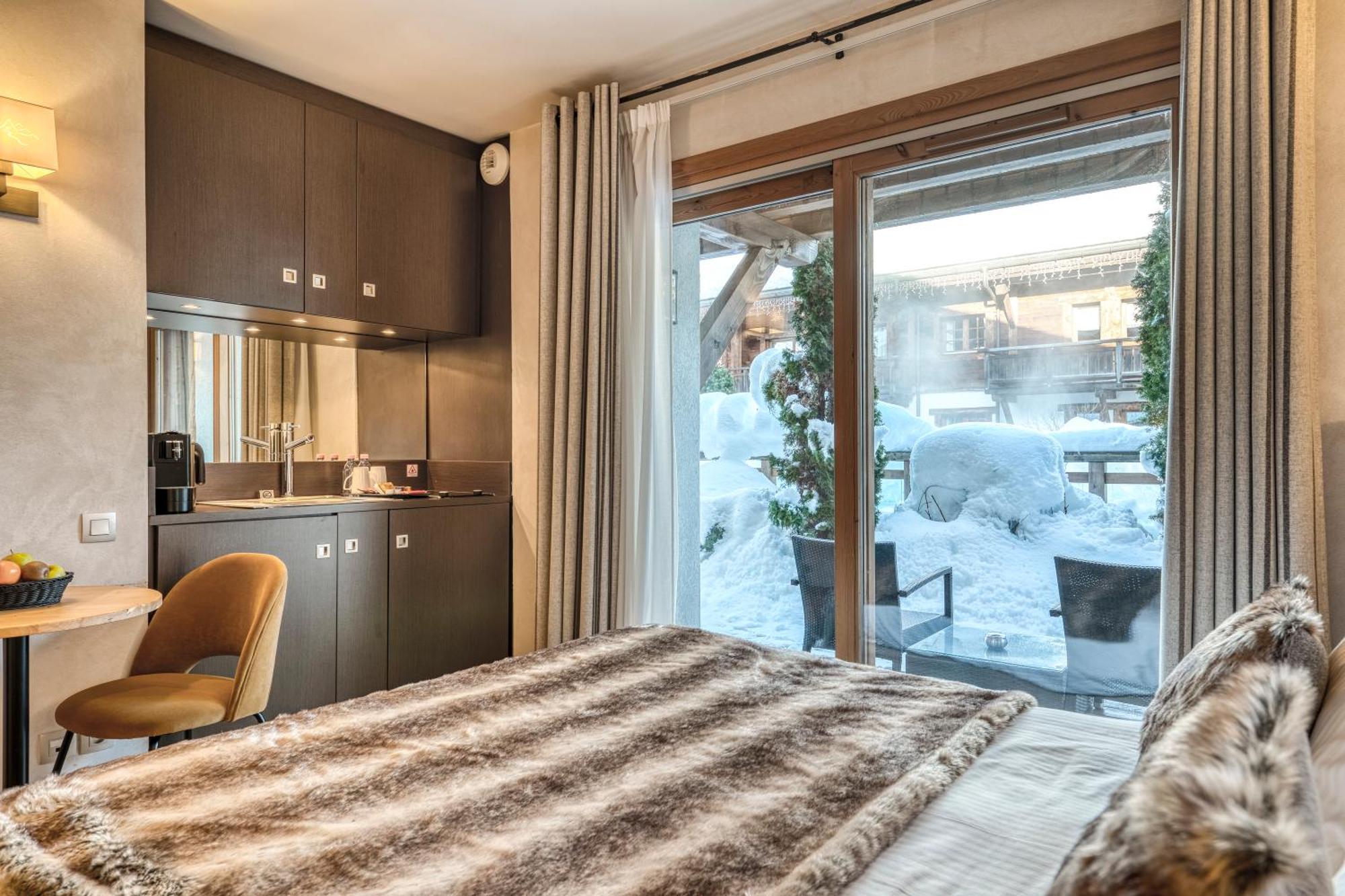 Double Room Terrace