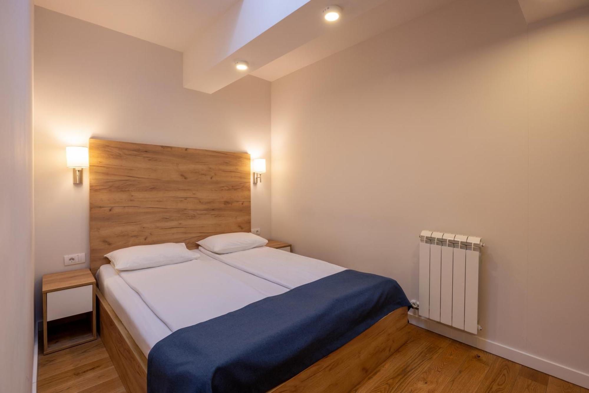 Duplex Two-Bedroom Apartment
