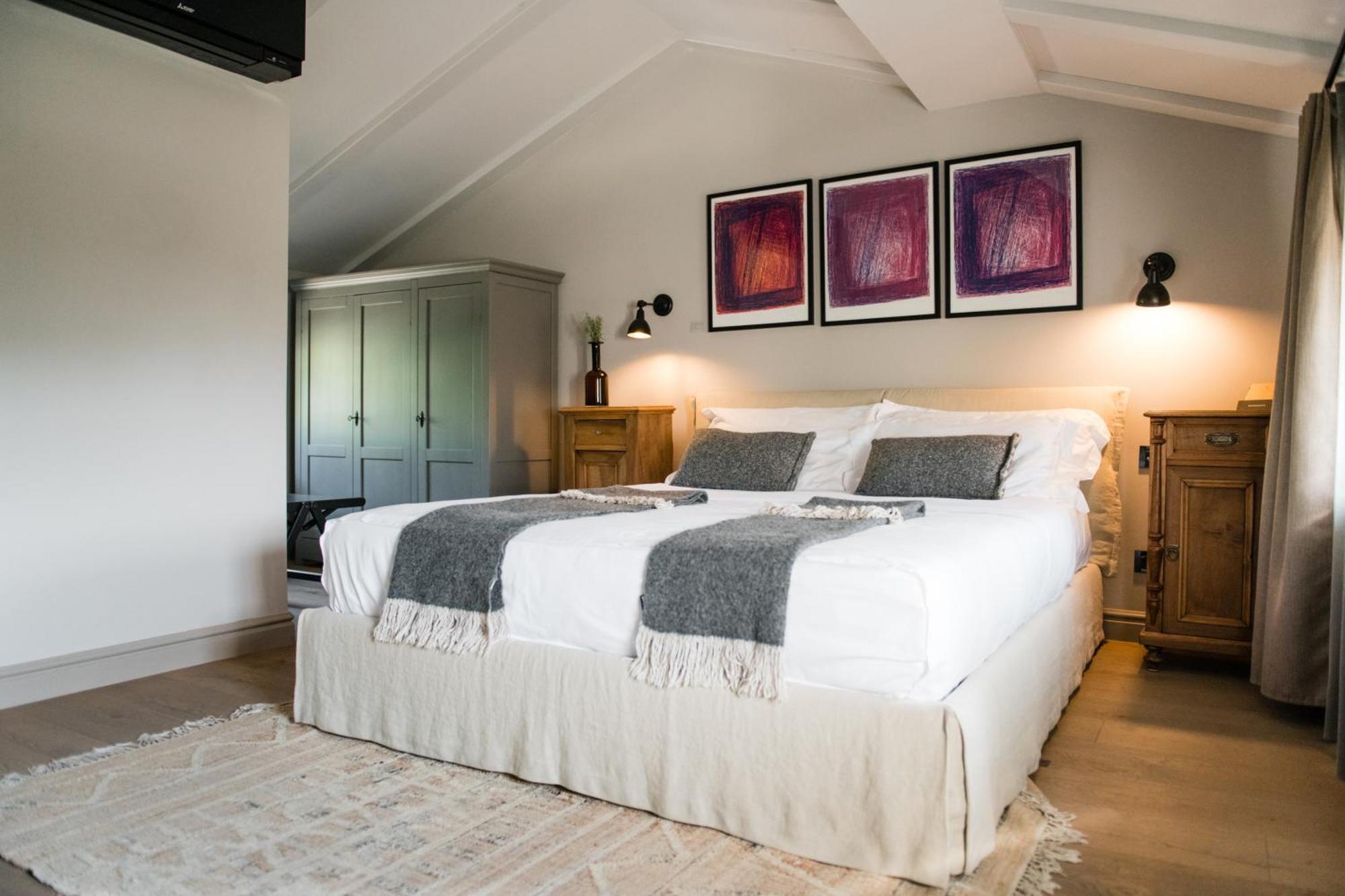 Familiekamer met Tweepersoonsbed
