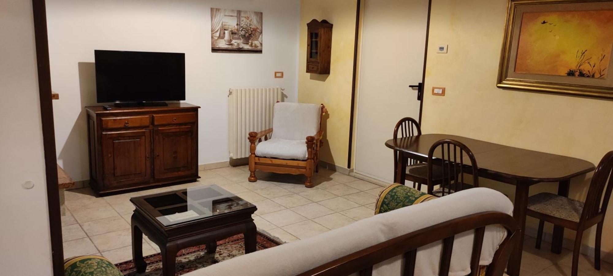 Appartamento Monolocale