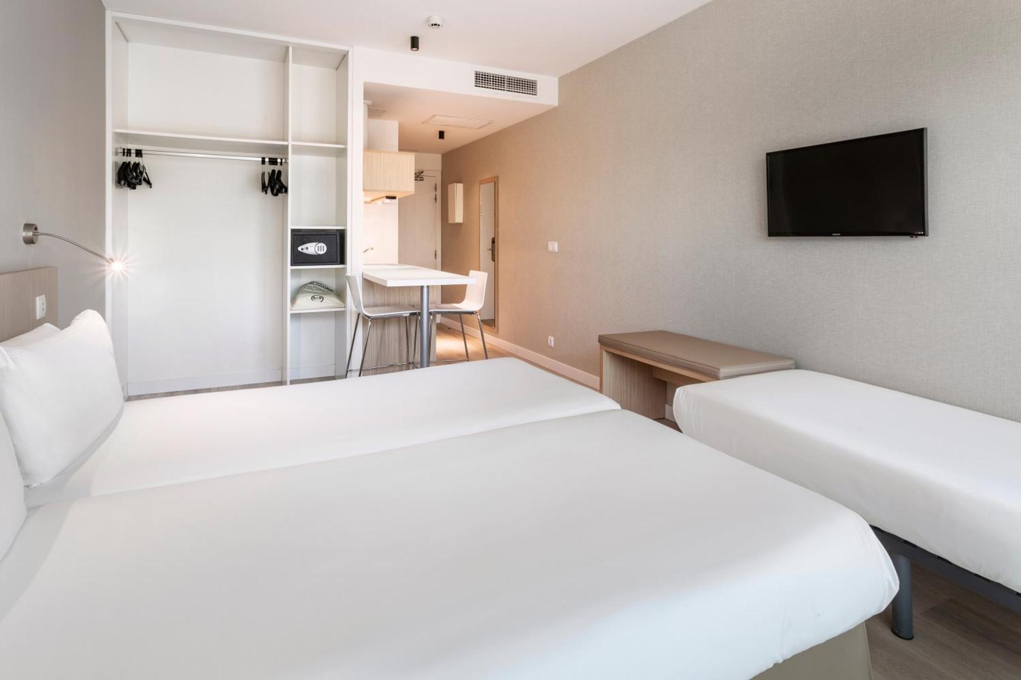 Habitación Triple