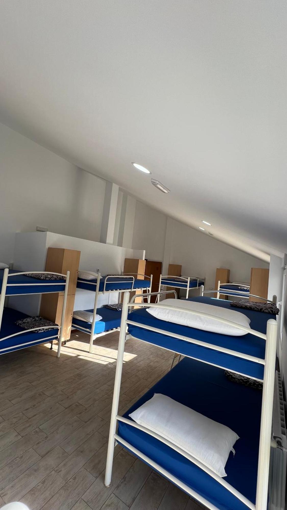 Bunk Bed in Mixed Dormitory Room,1568856740:JPEG