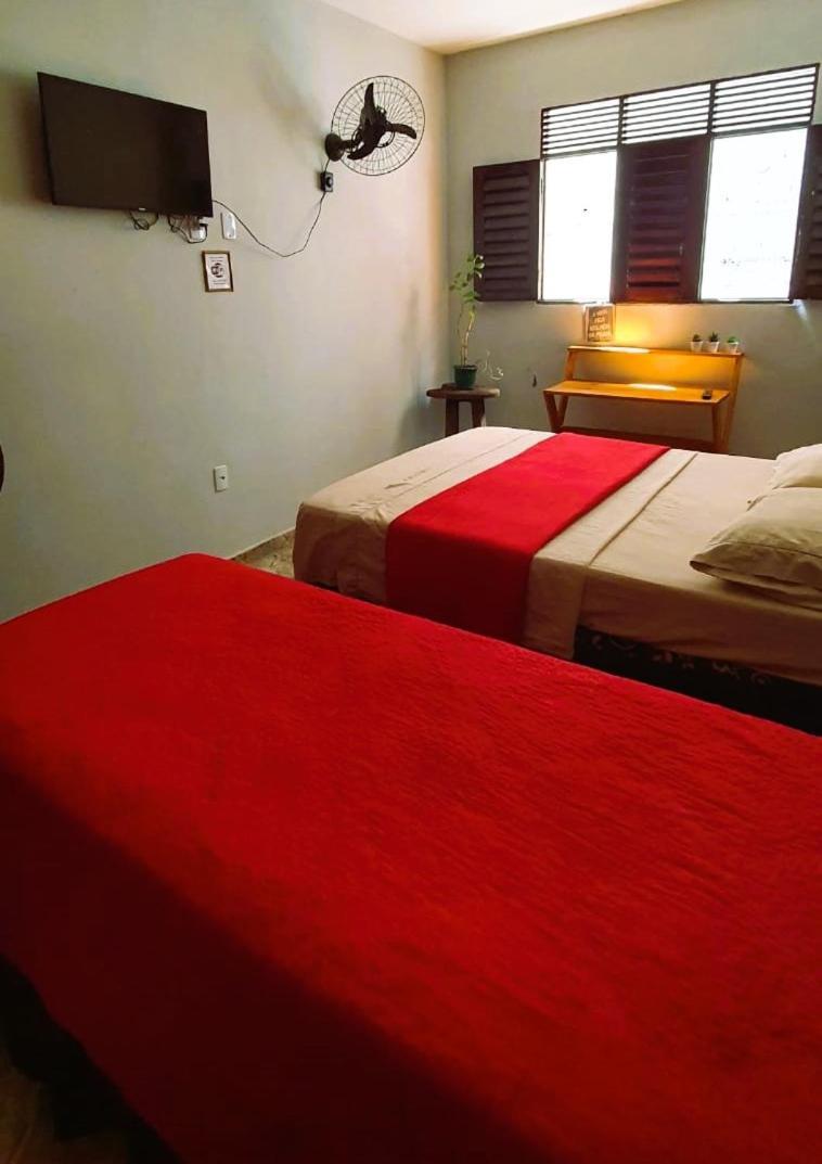 Basic Triple Room