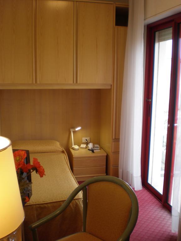 Classic Einzelzimmer mit Balkon